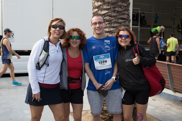 II Gran Carrera del Mediterráneo  2019 (Fotos: Pepe Olivares)
