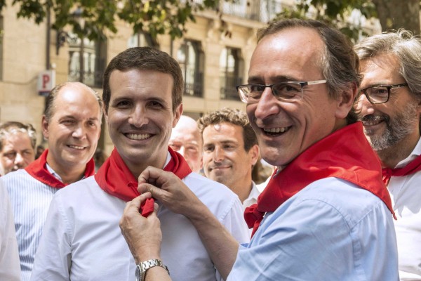 Casado asistirá el jueves al acto de homenaje a la niña asesinada por ETA en Santa Pola en 2002
