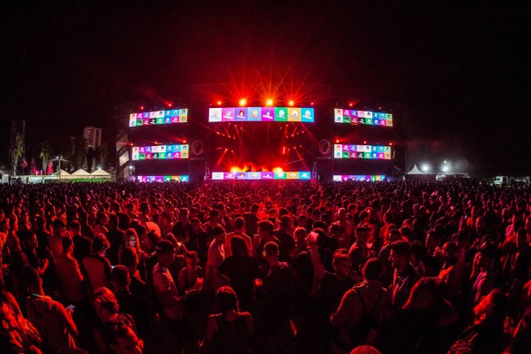 El Medusa Festival calienta motores para recibir a David Guetta y Carl Cox