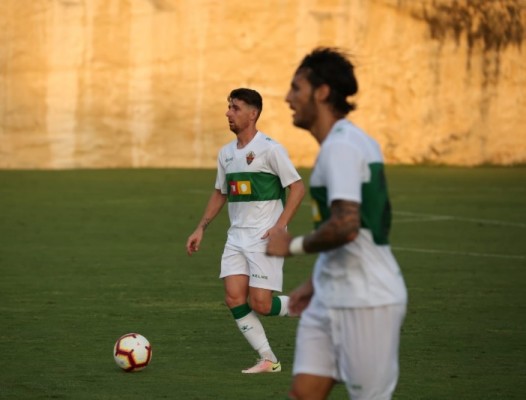Elche y Granada juegan al escondite