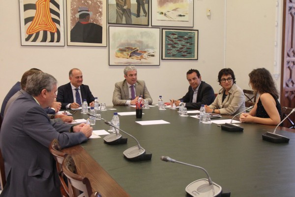 Generalitat urge al Gobierno una solución que permita asegurar la cogeneración en el azulejo 
