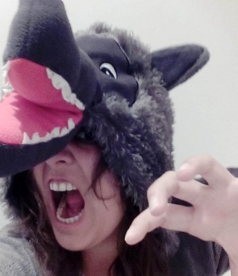 El selfiematón de Laura Broch