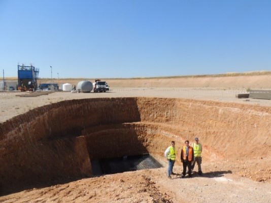 PLD Space desarrollará durante 25 años sus cohetes en aeropuerto de Teruel
