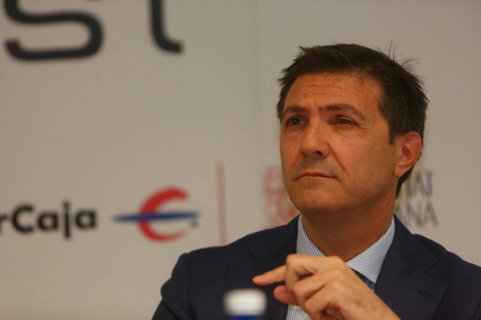 José María Martínez, director general de Mosaiq. Foto: EVA MÁÑEZ - 