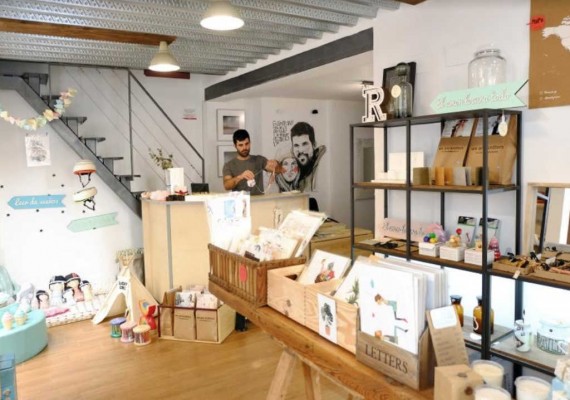 Preciosea, la tienda para las blogueras de 'lifestyle' de València