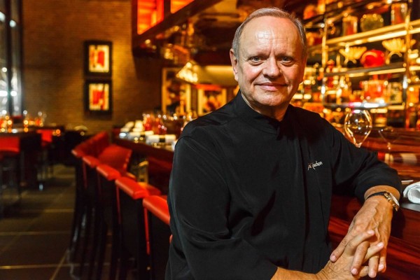 Muere Joël Robuchon, el chef con más estrellas Michelin (y residente en Calp)