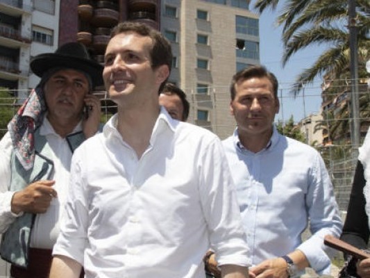 PSPV, Compromís, EU, Cs y Podemos exigen la dimisión del vicepresidente de la Diputación de Alicante