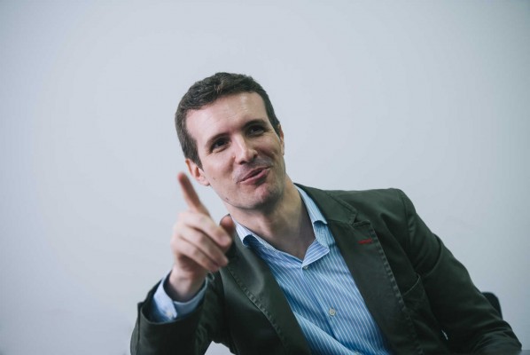 La juez asegura que el máster de Casado fue un 