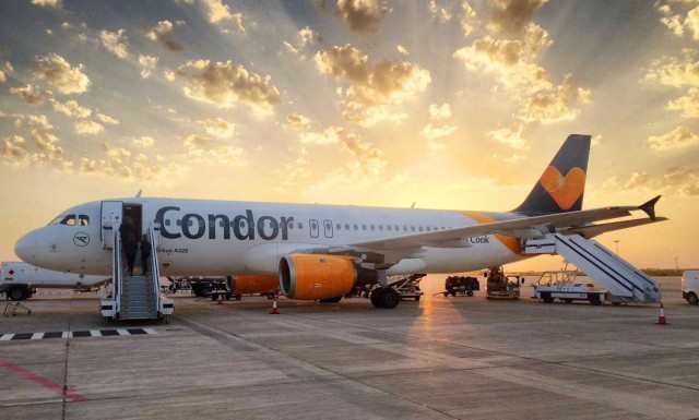 Thomas Cook se asocia con Air Europa para volar a València y Alicante 