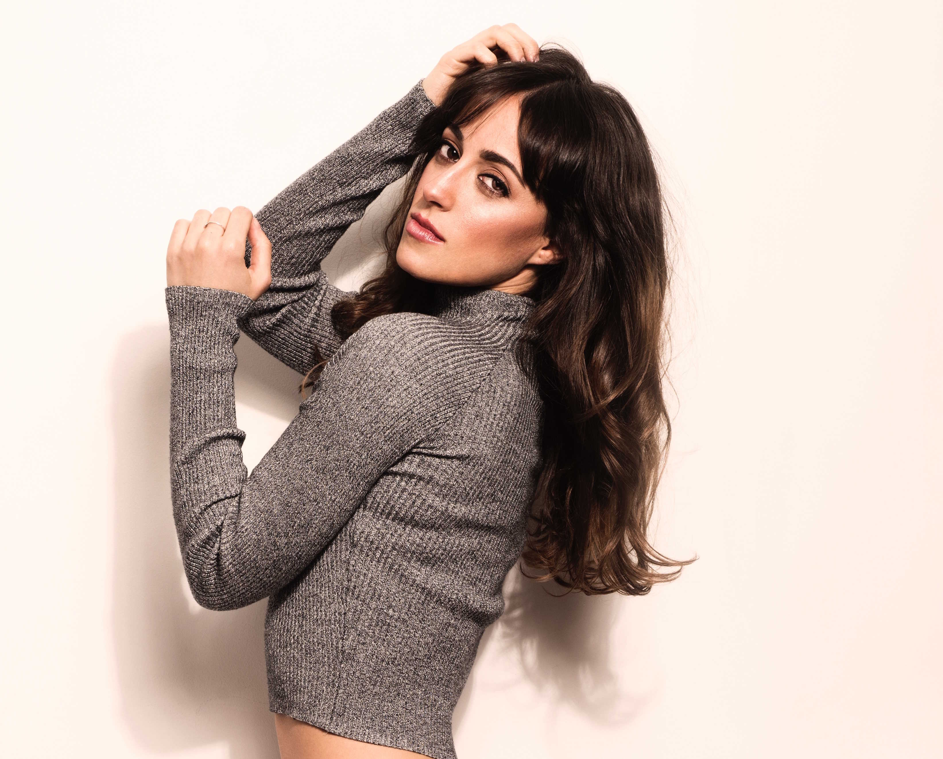 Ana Escrivá, una bailarina valenciana entre las bambalinas de 'West Side Story'