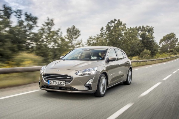 Una nueva tecnología del nuevo Ford Focus ayuda a prevenir el peligro de conductores kamikazes 