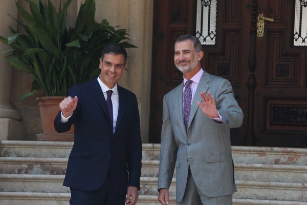 Sánchez hace 'un Rajoy': reformar la financiación depende solo de las Comunidades Autónomas