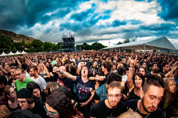 El Leyendas del Rock volverá a inundar de buena música a Villena 
