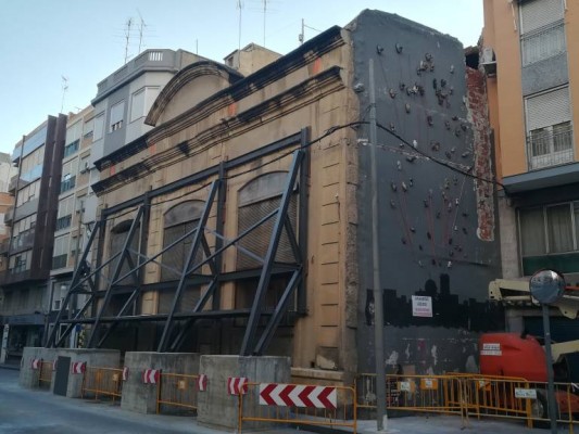 Elche otorgó la licencia de derribo de Riegos El Progreso sin preceptiva indagación arqueológica 

