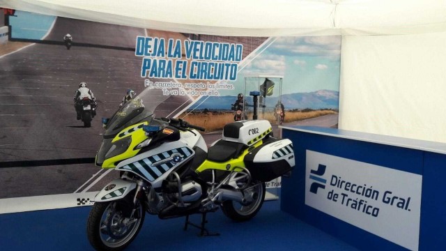 La DGT inicia una campaña de control de la velocidad que se prolongará hasta el domingo