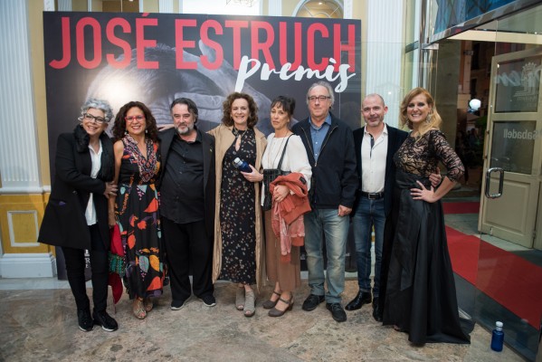 Entrega de Premios Estruch 2019 (Fotos: Rafa Molina)