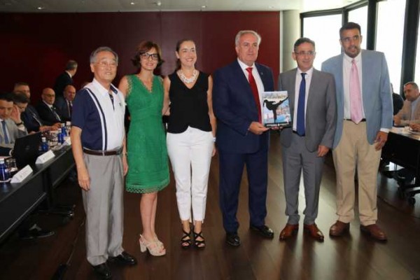 Marina d'Or, ciudad europea del taekwondo en 2018