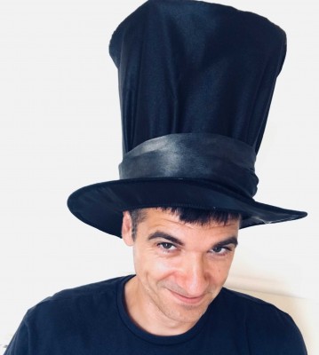 El selfiematón de Eloy Moreno