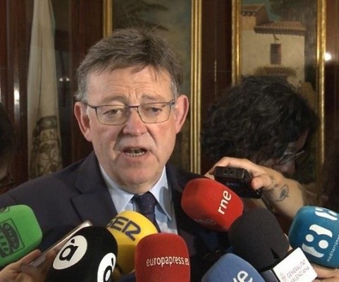 Puig insta al vicepresidente de la Diputación a reeducarse en valores de la democracia