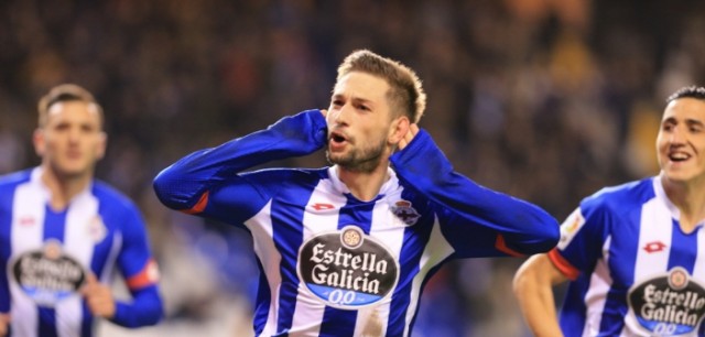 Fede Cartabia resurge para rescatar al Deportivo con un gran gol