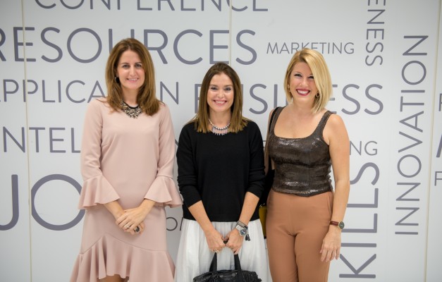 Encuentro 'Marcas con 5 sentidos' (fotos RAFA MOLINA)