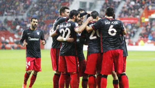 Cómodo triunfo del Athletic antes de recibir al Valencia CF