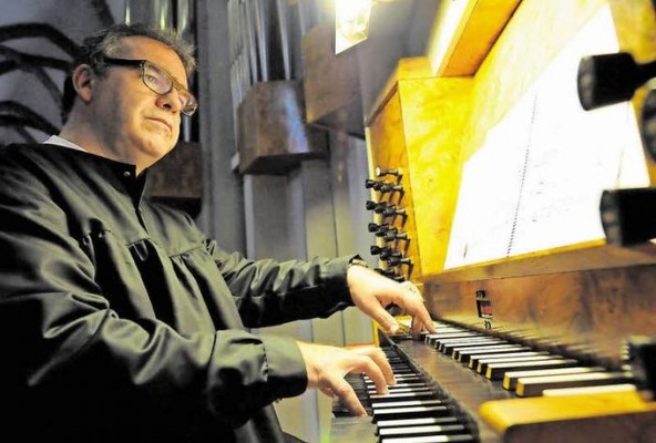 El organista alcoyano Francisco Amaya ofrecerá un concierto en la catedral de San Patricio en Nueva York 