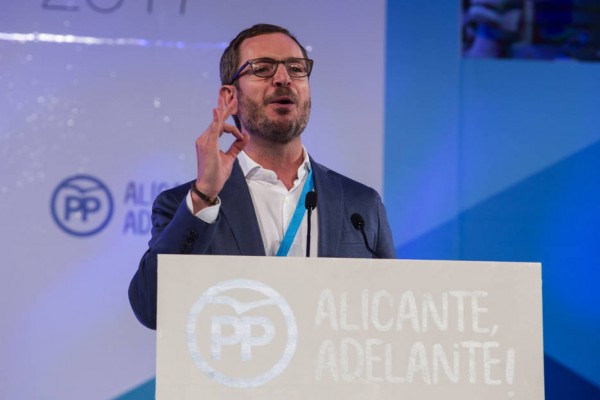 Génova da por buenas las disculpas y no actuará contra el vicepresidente de la Diputación 