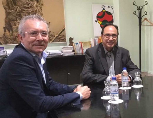 Intervención avisa de irregularidades en las contrataciones del aeropuerto de Castellón