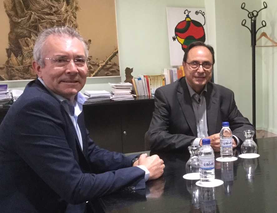 Intervención avisa de irregularidades en las contrataciones del aeropuerto de Castellón