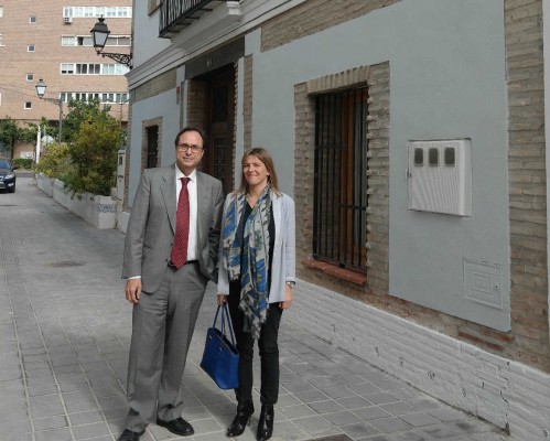 Hacienda ofrece a Economía la alquería Casa Clemencia para albergar el TAL
