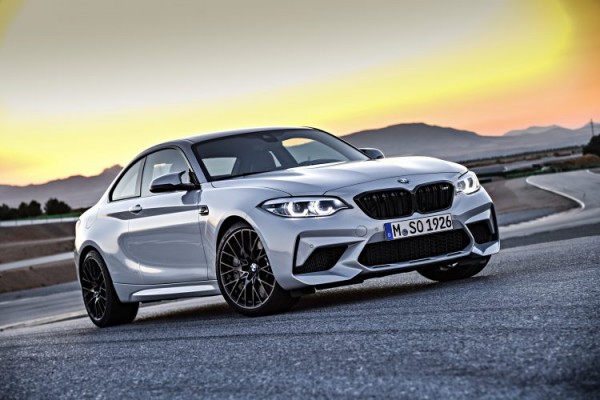 BMW lanza en España las versiones Competition del M2 y el M5