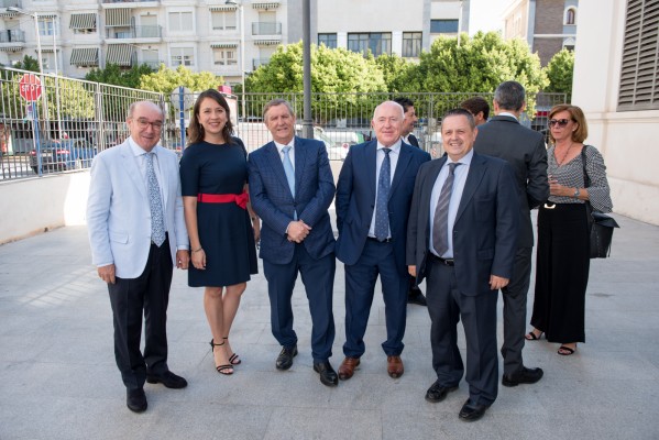 Celebración del Día de la Comunitat en Orihuela (Fotos: RAFA MOLINA)