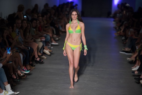 Fashion Week de Alicante 2019. Jornada del sábado (fotos RAFA MOLINA)