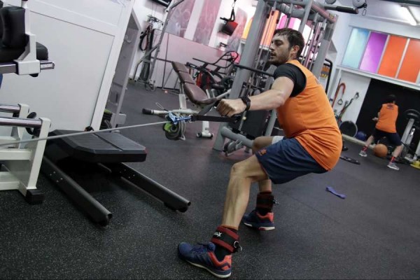 Jugadores del Valencia Basket comienzan su pretemporada más de una semana antes del inicio oficial