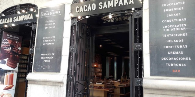 Cacao Sampaka cierra en València