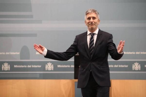 La valenciana Pilar Allué, subdirectora general de Recursos Humanos y Formación de la Policía