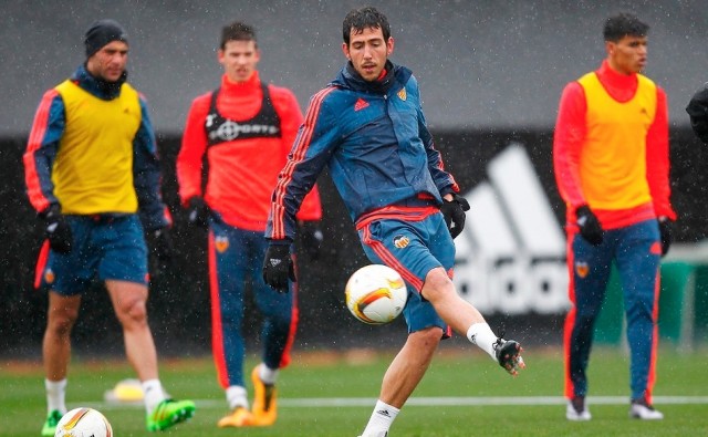 El Valencia CF prepara el duelo ante el Athletic sin Enzo y Cheryshev