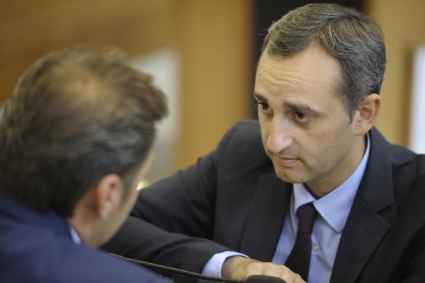 César Sánchez zanja el 'caso Morant': 