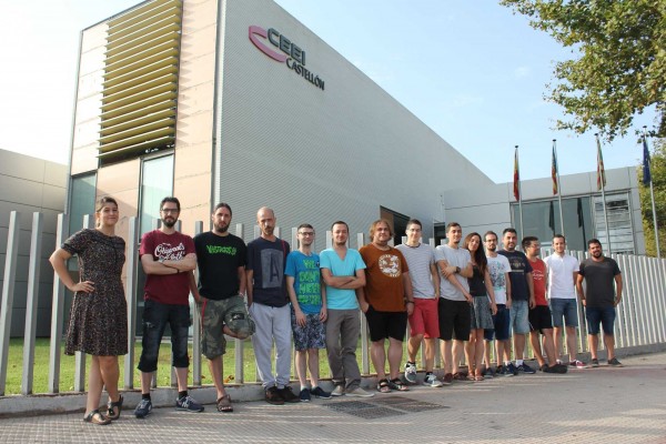 El CEEI de Castellón cierra un curso 