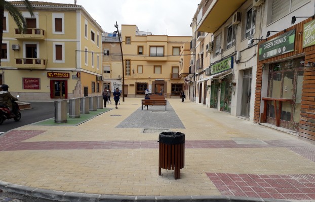 Estos son las obras públicas que optan a la XV edición del premio FOPA 