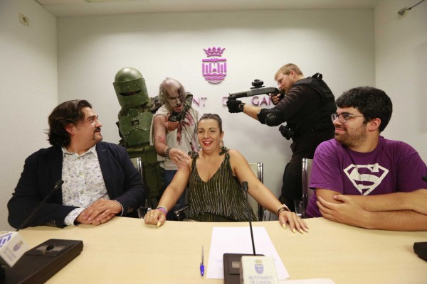 La III Survival Zombie tornarà a tindre Gandia com a escenari