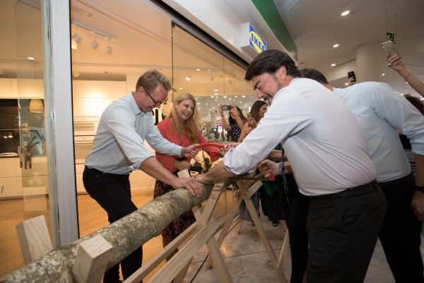 Ikea inaugura tienda en Alicante bajo su nuevo formato (Fotos: PEPE OLIVARES)