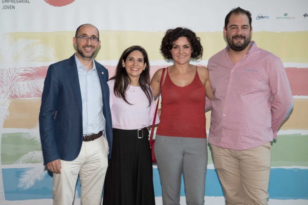 Gala Premio Jovempa 2019 (fotos PEPE OLIVARES)