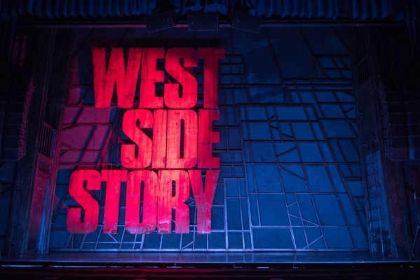 'West Side Story' en el Teatro Principal (FOTOS: Rafa Molina)