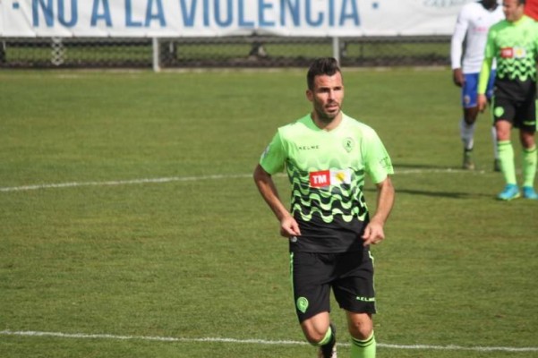 David Torres y el Hércules acuerdan rescindir el contrato que les unía