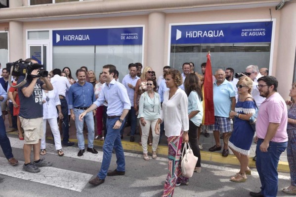 Casado sobre el máster: 