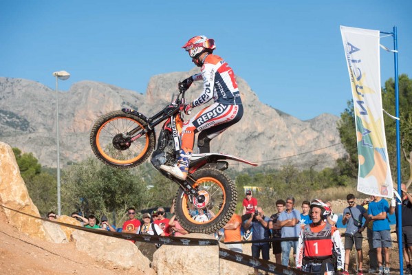 Mundial de Trial en La Nucía (Fotos: RAFA MOLINA)