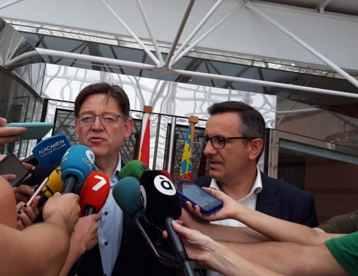 Puig anuncia 