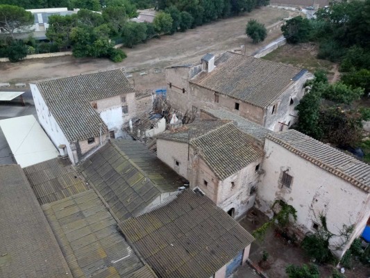 Los propietarios de la Alquería del Moro incumplen los requerimientos del Ayuntamiento desde 2014